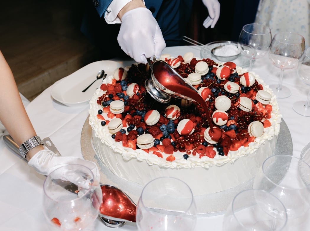 Cake By K 3